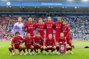 Đội hình Liverpool 2022 - 2023: Danh sách cầu thủ, HLV, Chuyển nhượng, Lịch thi đấu