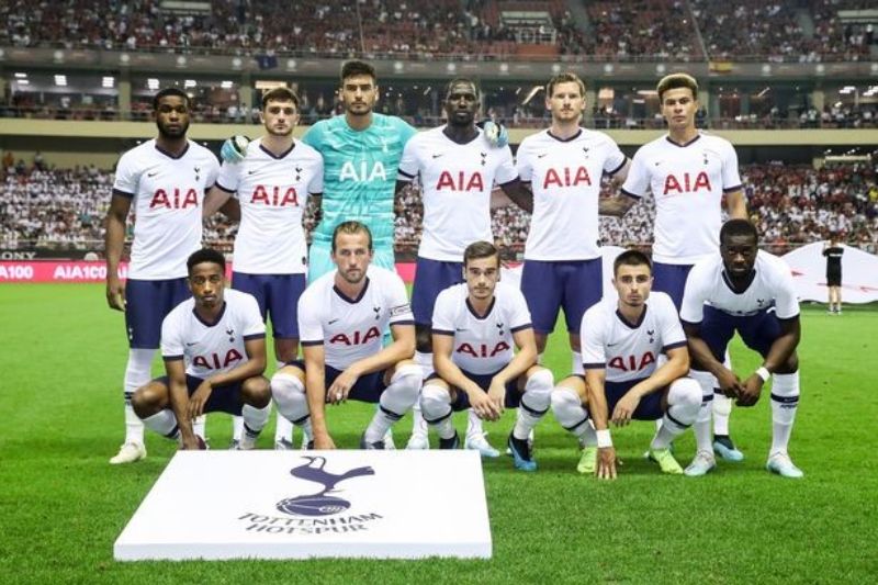 Đội hình Tottenham 2022 - 2023: Danh sách cầu thủ, HLV, Chuyển nhượng, Lịch thi đấu