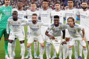 Đội hình Real Madrid 2022 - 2023: Danh sách cầu thủ, HLV, Chuyển nhượng, Lịch thi đấu
