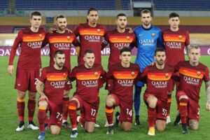 Đội hình AS Roma 2022 - 2023: Danh sách cầu thủ, HLV, Chuyển nhượng, Lịch thi đấu