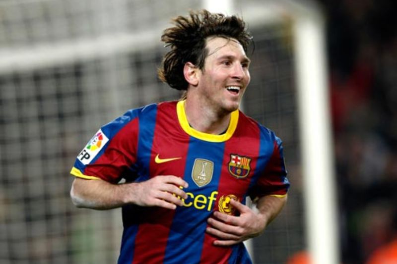 Leoo Messi