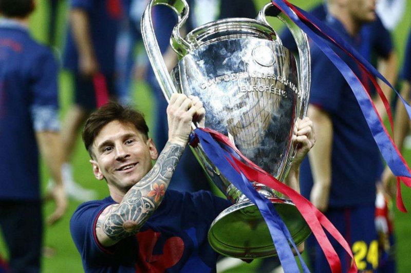 Messi C1