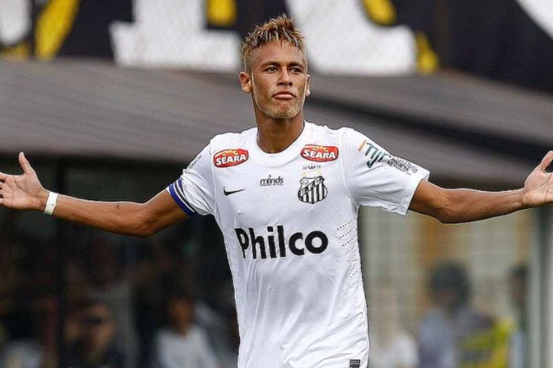 Neymar 2012