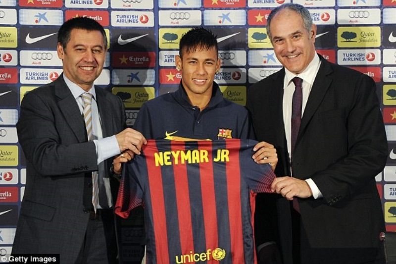 Neymar 2013