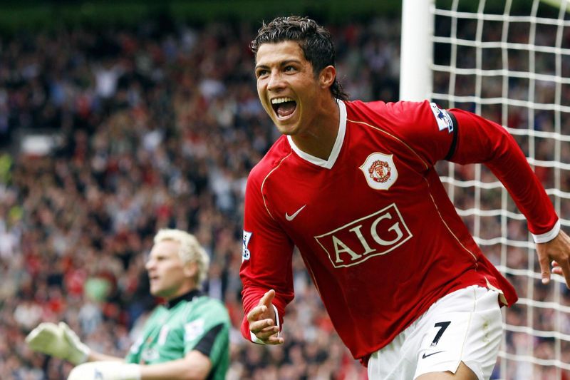Ronaldo 2007