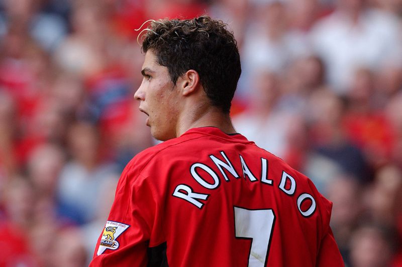 Ronaldo MU