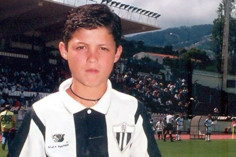Ronaldo kid