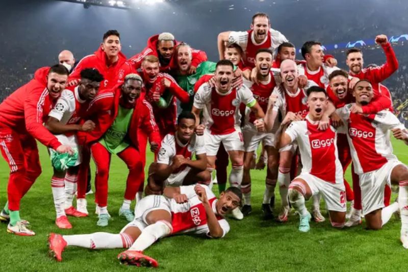 Đội hình Ajax 2022 - 2023: Danh sách cầu thủ, HLV, Chuyển nhượng, Lịch thi đấu