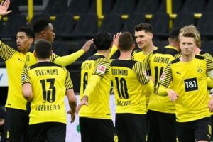 Đội hình Dortmund 2022 - 2023: Danh sách cầu thủ, HLV, Chuyển nhượng, Lịch thi đấu