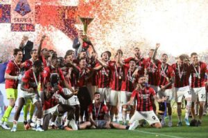 Đội hình AC Milan 2022 - 2023: Danh sách cầu thủ, HLV, Chuyển nhượng, Lịch thi đấu
