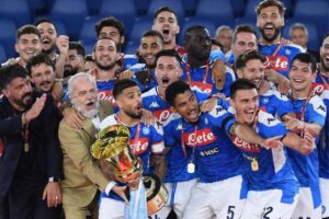 Đội hình Napoli 2022 - 2023: Danh sách cầu thủ, HLV, Chuyển nhượng, Lịch thi đấu