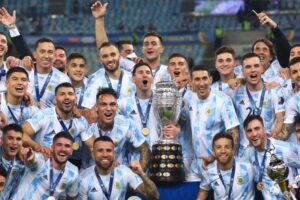 Đội hình Argentina 2022 - 2023: Danh sách cầu thủ, HLV, Xếp hạng, Đánh giá sức mạnh