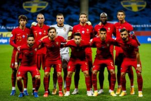 Đội hình Bồ Đào Nha 2022 - 2023: Danh sách cầu thủ, HLV, Xếp hạng, Đánh giá sức mạnh