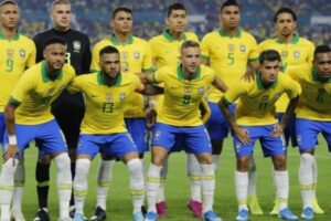 Đội hình Brazil 2022 - 2023: Danh sách cầu thủ, HLV, Xếp hạng, Đánh giá sức mạnh