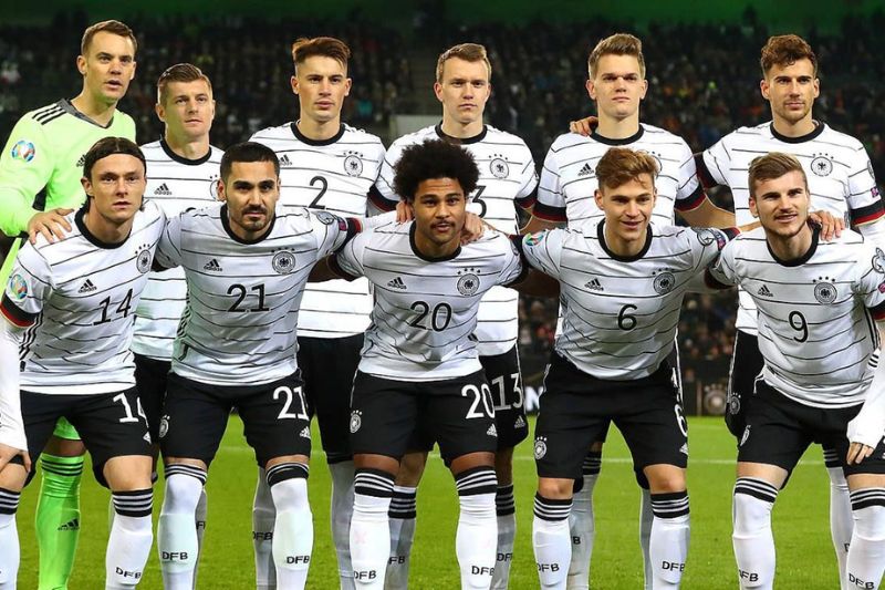 Đội hình Đức 2022 - 2023: Danh sách cầu thủ, HLV, Xếp hạng, Đánh giá sức mạnh