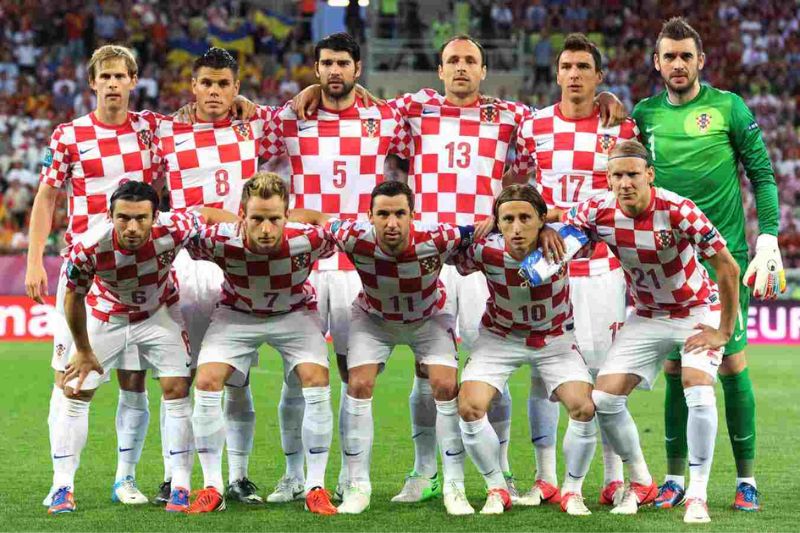 Đội hình Croatia 2022 - 2023: Danh sách cầu thủ, HLV, Xếp hạng, Đánh giá sức mạnh
