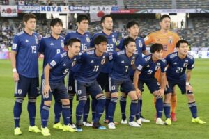 Đội hình Nhật Bản 2022 - 2023: Danh sách cầu thủ, HLV, Xếp hạng, Đánh giá sức mạnh