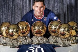 Tiểu Sử Lionel Messi: Tất Tần Tật Mọi Thứ Về Messi