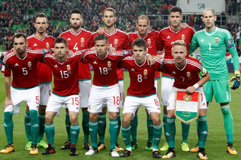 Đội hình Hungary 2022 - 2023: Danh sách cầu thủ, HLV, Xếp hạng, Đánh giá sức mạnh