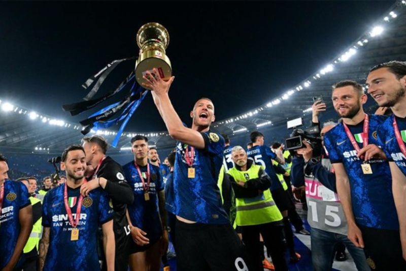 Đội hình Inter Milan 2022 - 2023: Danh sách cầu thủ, HLV, Chuyển nhượng, Lịch thi đấu