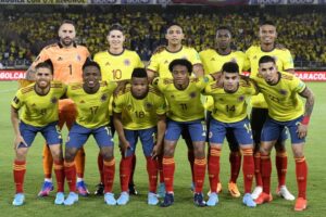 Đội hình Colombia 2022 - 2023: Danh sách cầu thủ, HLV, Xếp hạng, Đánh giá sức mạnh