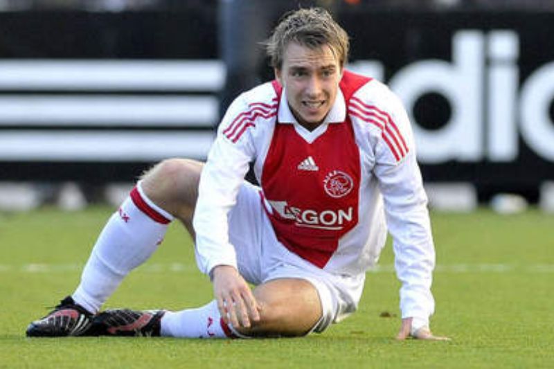 Eriksen Ajax 2009
