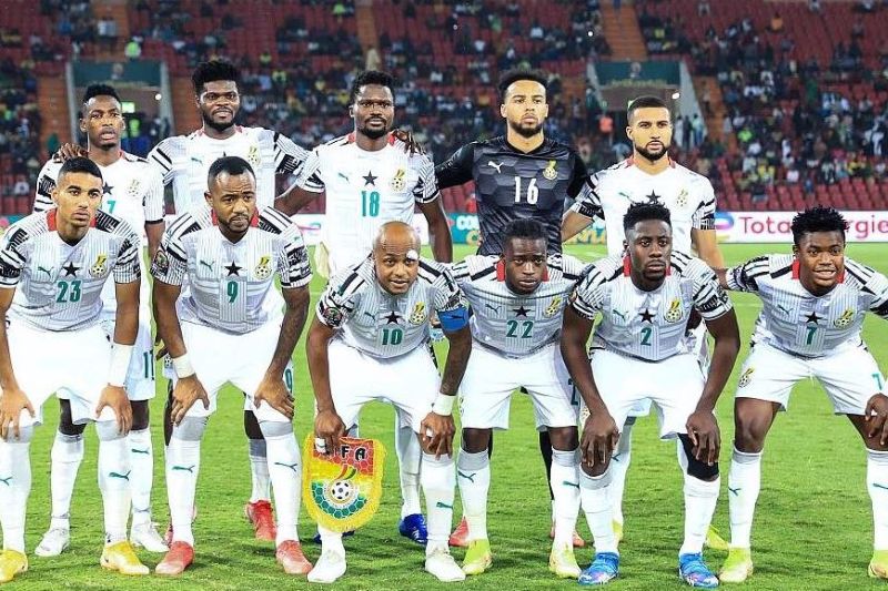 Soi Kèo Đội hình Ghana World Cup 2022: Nhận định, Cơ Hội Đi Tiếp