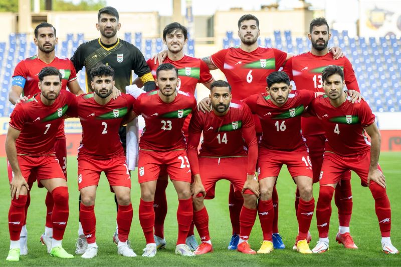 Soi Kèo Đội hình Iran World Cup 2022: Nhận định, Cơ Hội Đi Tiếp