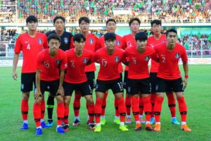 Soi Kèo Đội hình Hàn Quốc 2022: Nhận Định, Cơ Hội Đi Tiếp