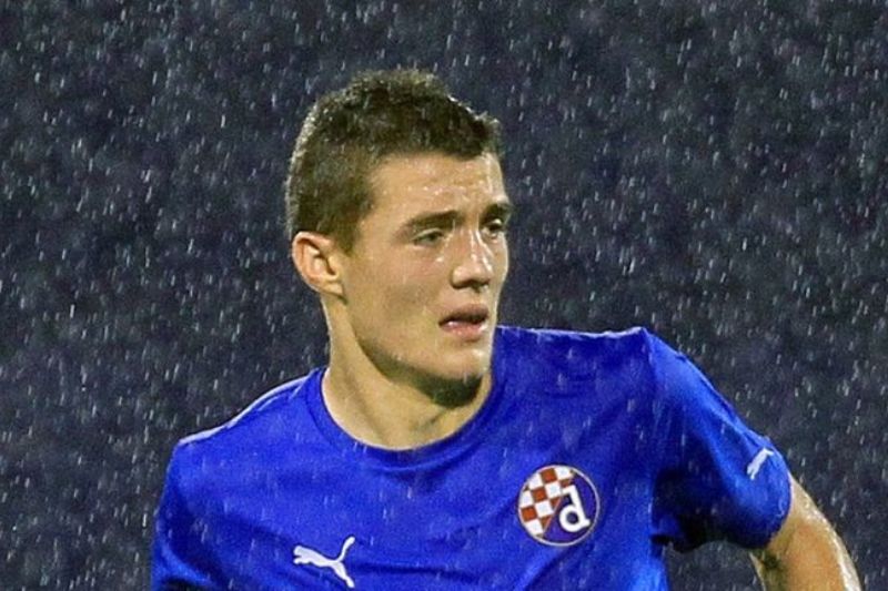 Kovacic Dinamo 2012
