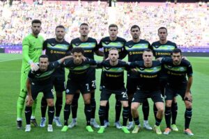 Đội hình Lazio 2022 - 2023: Danh sách cầu thủ, HLV, Chuyển nhượng, Lịch thi đấu