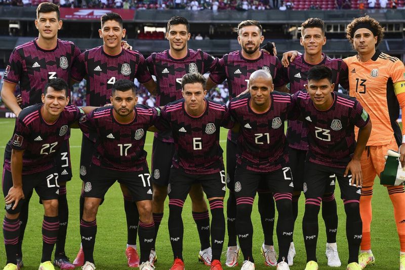 Soi Kèo Đội hình Mexico World Cup 2022: Nhận định, Cơ Hội Đi Tiếp