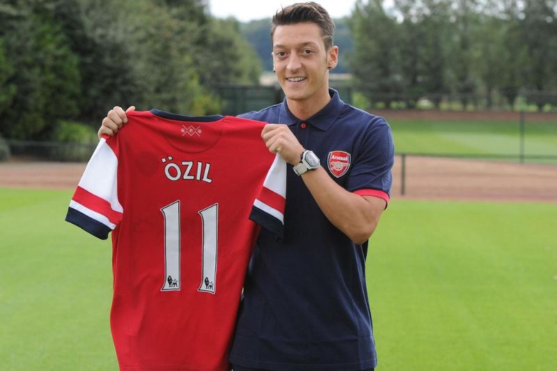 Ozil Arsenal