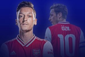 Tiểu Sử Mesut Ozil - Tất Tần Tật Mọi Thứ Về Ozil 2022