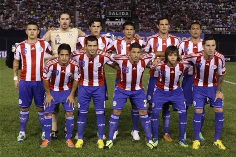 Đội hình Paraguay 2022 - 2023: Danh sách cầu thủ, HLV, Xếp hạng, Đánh giá sức mạnh