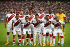 Đội hình Peru 2022 - 2023: Danh sách cầu thủ, HLV, Xếp hạng, Đánh giá sức mạnh