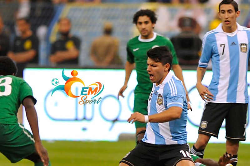 Phân tích cá cược tài xỉu Argentina vs Saudi Arabia