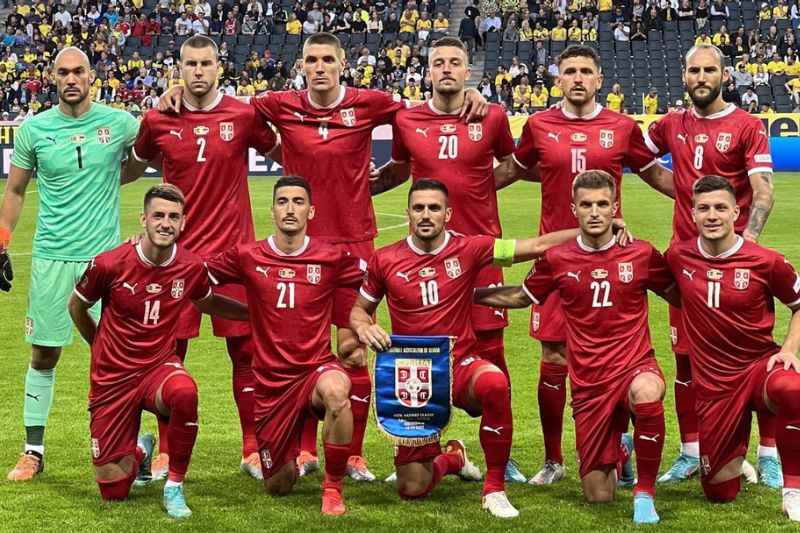 Soi Kèo Đội hình Serbia World Cup 2022: Nhận Định, Cơ Hội Đi Tiếp