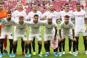 Đội hình Sevilla 2022 - 2023: Danh sách cầu thủ, HLV, Chuyển nhượng, Lịch thi đấu