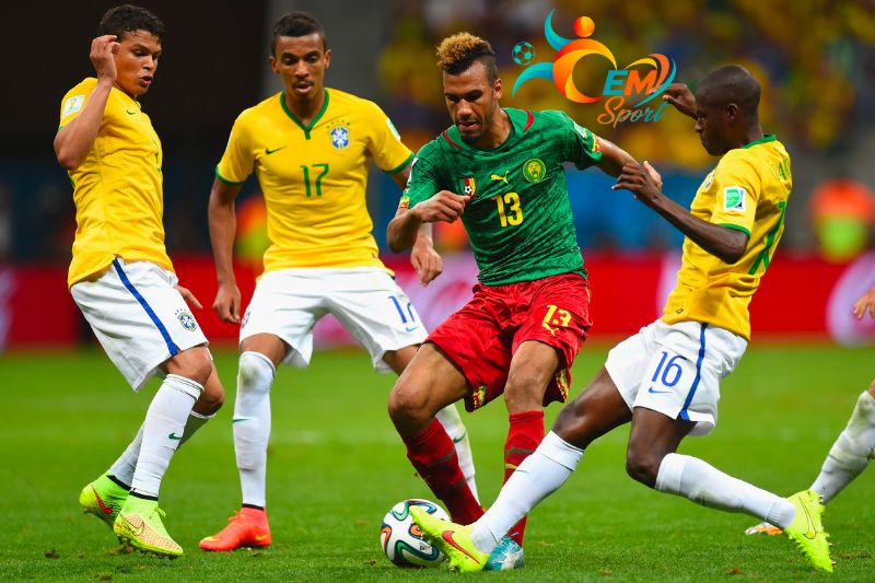 Soi kèo Cameroon vs Brazil chuẩn xác nhất