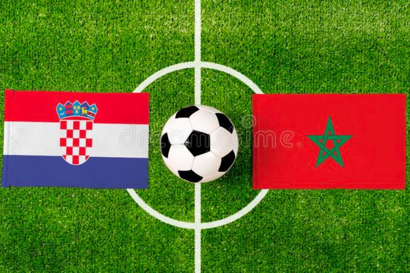 Soi kèo Croatia vs Maroc