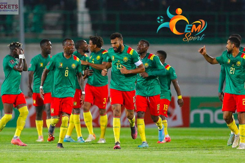Soi kèo Thuỵ Sĩ vs Cameroon