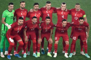 Đội hình Thổ Nhĩ Kỳ 2022 - 2023: Danh sách cầu thủ, HLV, Xếp hạng, Đánh giá sức mạnh