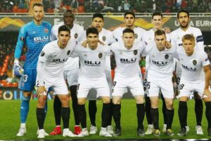 Đội hình Valencia 2022 - 2023: Danh sách cầu thủ, HLV, Chuyển nhượng, Lịch thi đấu