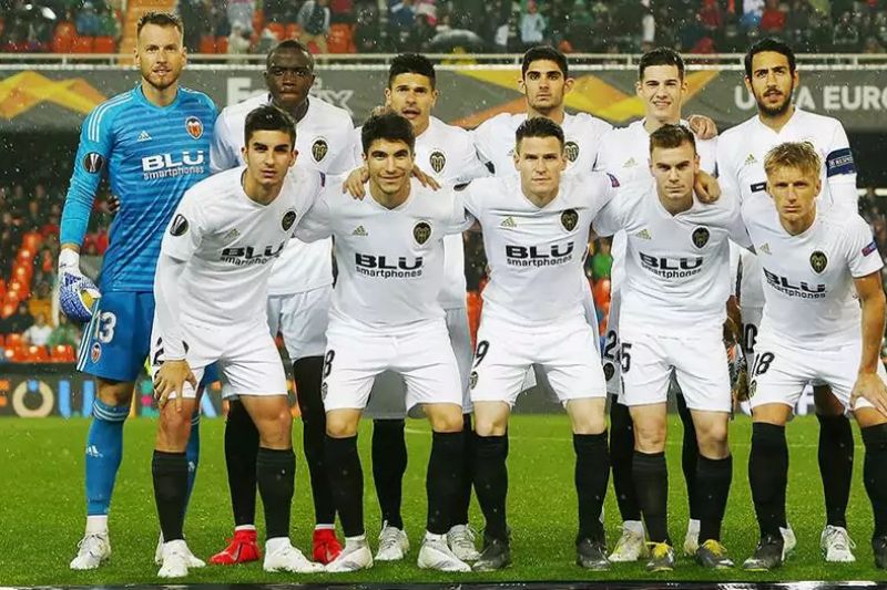 Đội hình Valencia 2022 - 2023: Danh sách cầu thủ, HLV, Chuyển nhượng, Lịch thi đấu