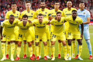 Đội hình Villarreal 2022 - 2023: Danh sách cầu thủ, HLV, Chuyển nhượng, Lịch thi đấu