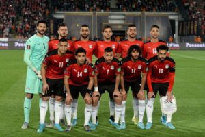 Đội hình Ai Cập 2022 - 2023: Danh sách cầu thủ, HLV, Xếp hạng, Đánh giá sức mạnh