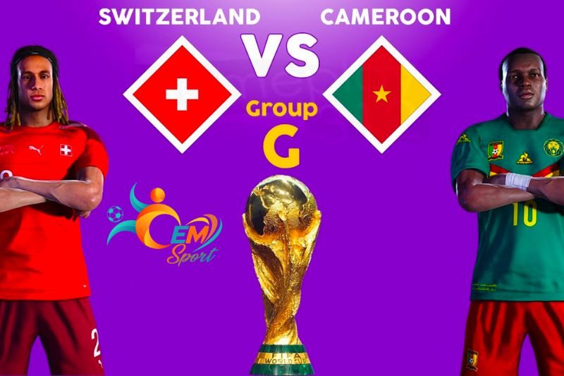 keo chau a Thuy Si vs Cameroon